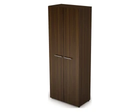 Шкаф стеллаж высокий закрытый (798*430*2112) 4Ш.005.1 ТАЙМ-МАКС / TAIM-MAX images