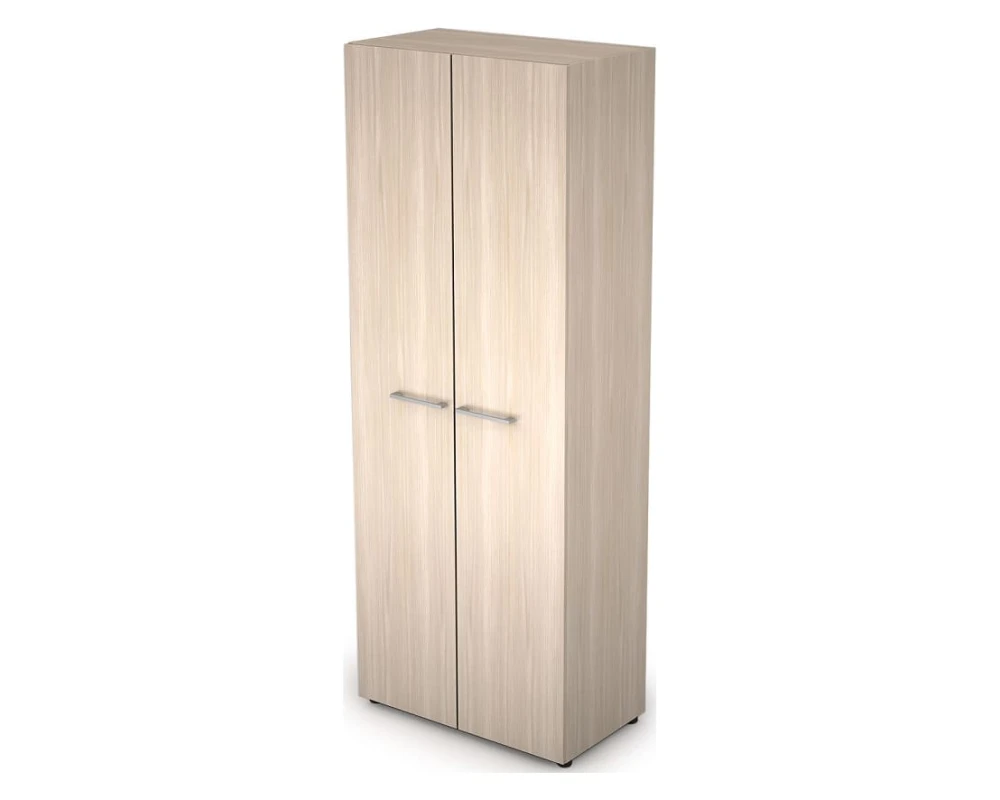 Шкаф стеллаж высокий закрытый (798*430*2112) 4Ш.005.1 ТАЙМ-МАКС / TAIM-MAX