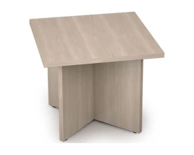 Стол для переговоров (900*900*750) 4СП.009 ТАЙМ-МАКС / TAIM-MAX images