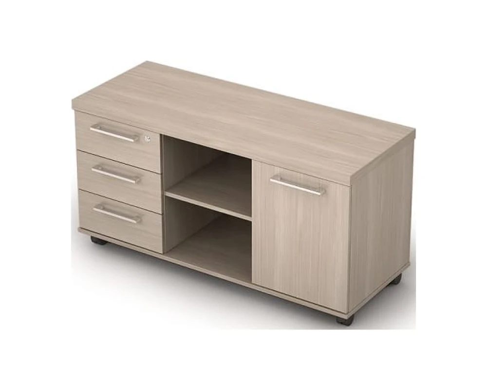 Тумба сервис. зам. (1164*454*602) 4ТС.006 ТАЙМ-МАКС / TAIM-MAX