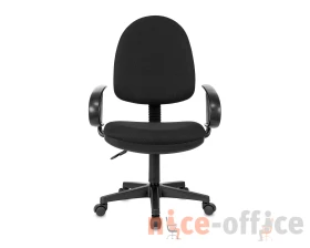 Кресло Бюрократ CH-300 Ткань, Черный images