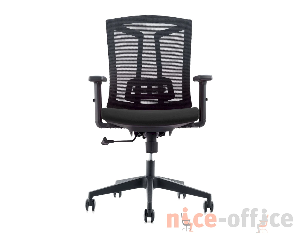 Кресло College CLG-425 MBN-B