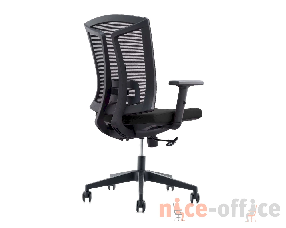 Кресло College CLG-425 MBN-B