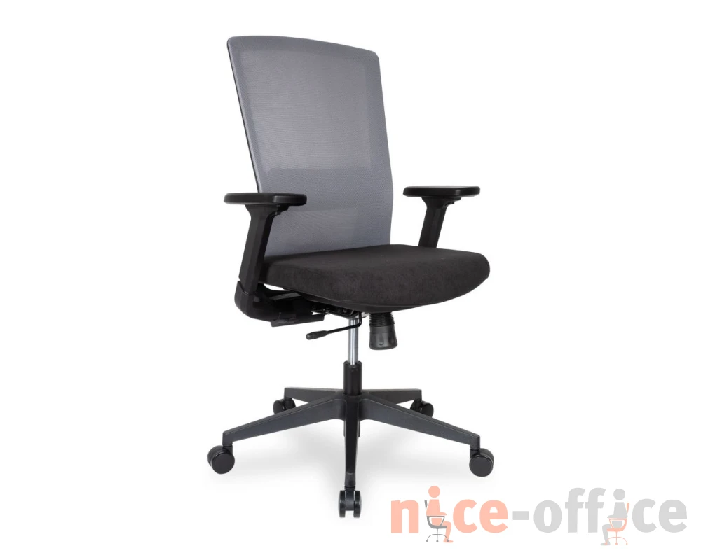 Кресло College CLG-426 MBN-B
