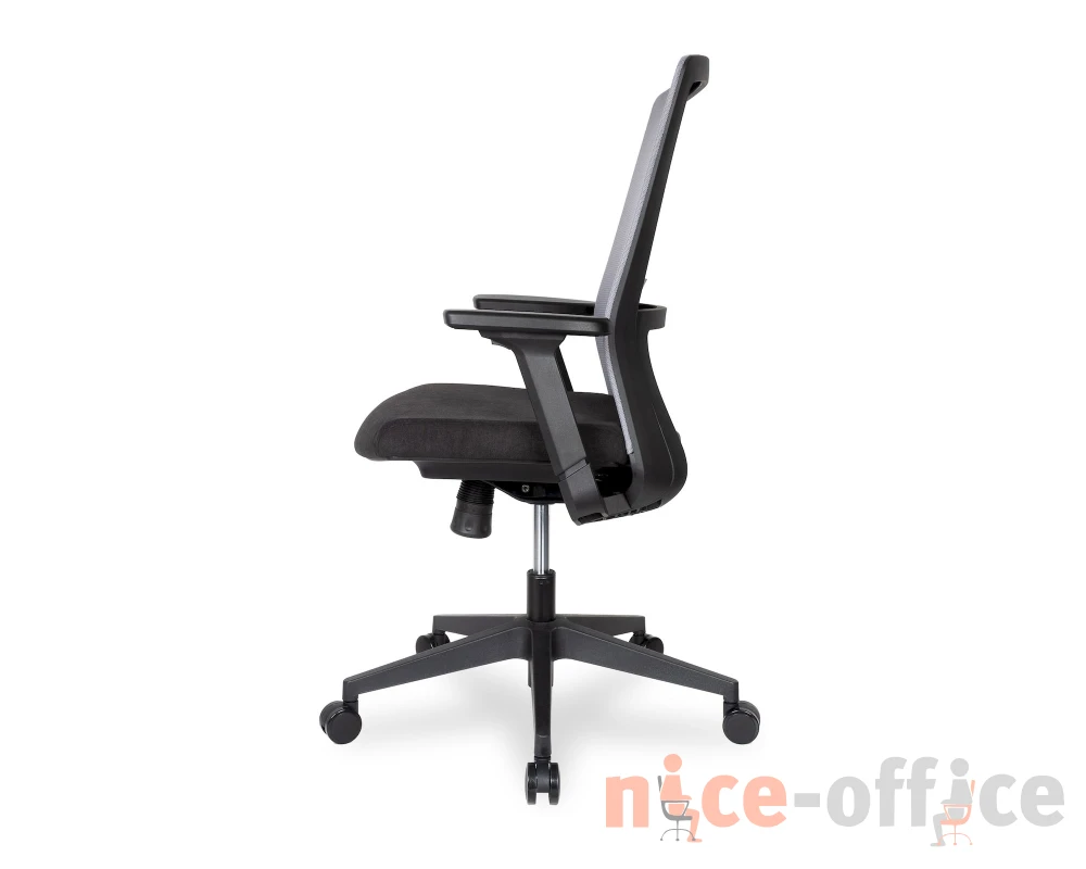 Кресло College CLG-426 MBN-B