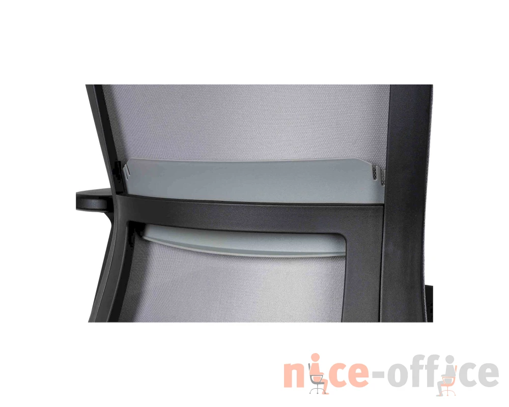 Кресло College CLG-426 MBN-B
