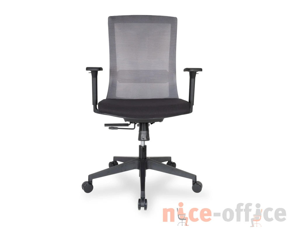 Кресло College CLG-429 MBN-B