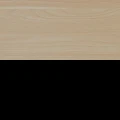 Дуб светлый/Черный