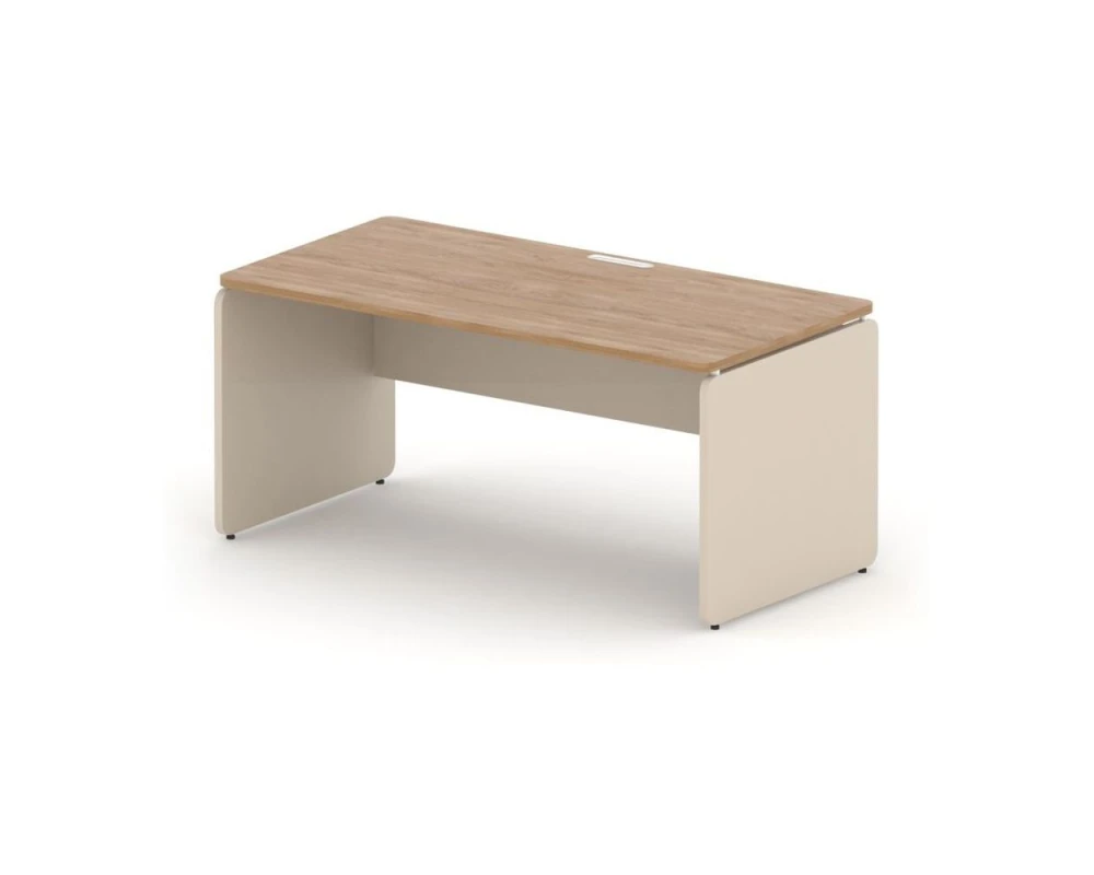 Стол прямой ДСП 160х80х73,5 Accord