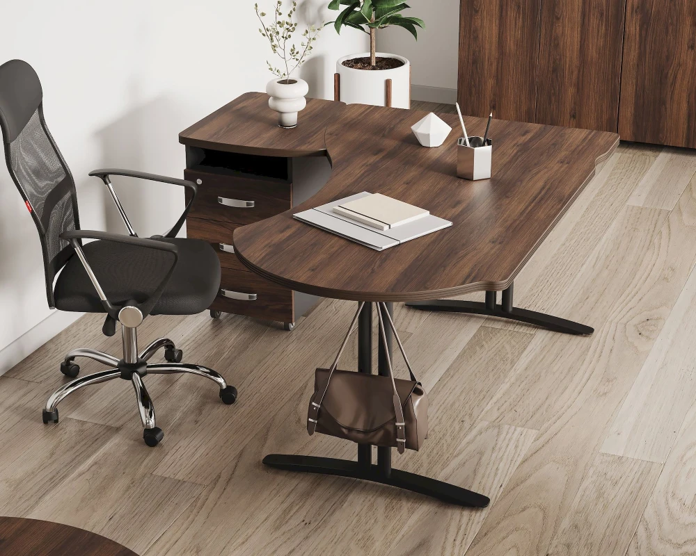 Мебель для персонала Berlin Metal