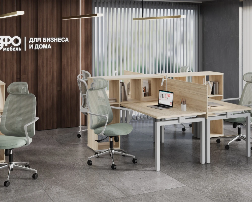 Мебель для персонала Europe (df)