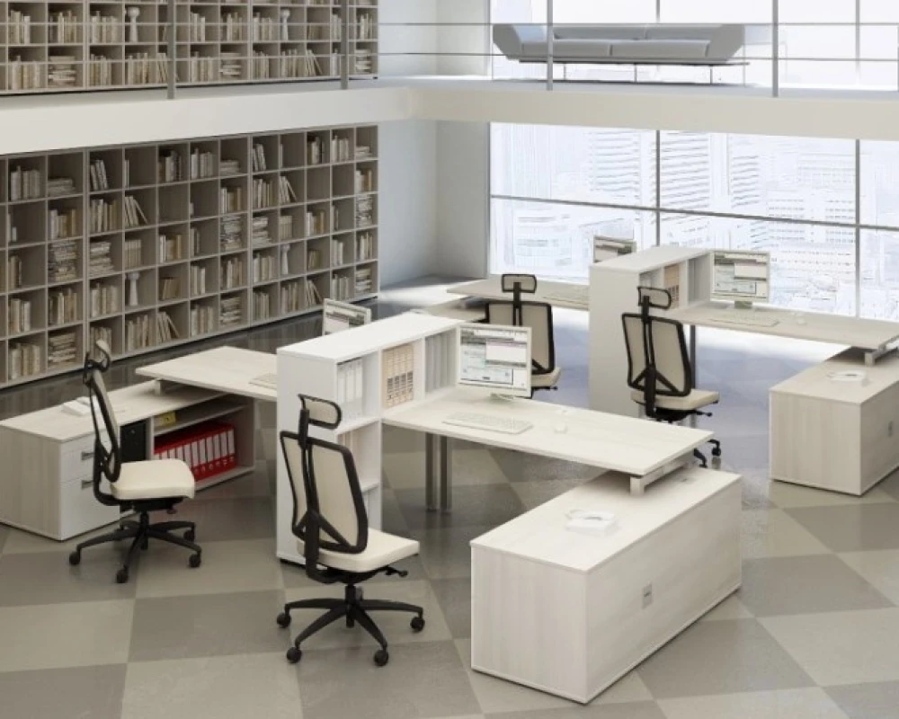 Мебель для персонала Europe (df)