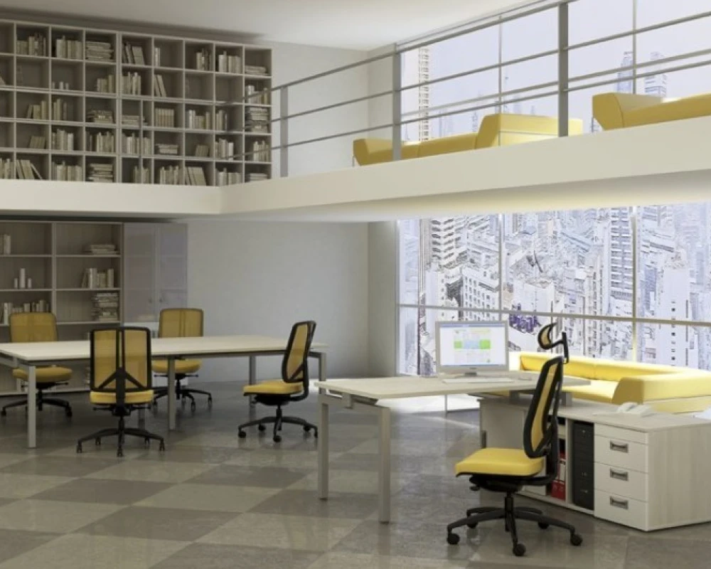 Мебель для персонала Europe (df)