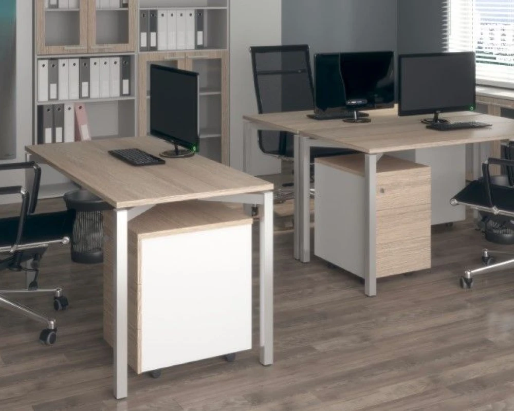 Мебель для персонала Smart Metal