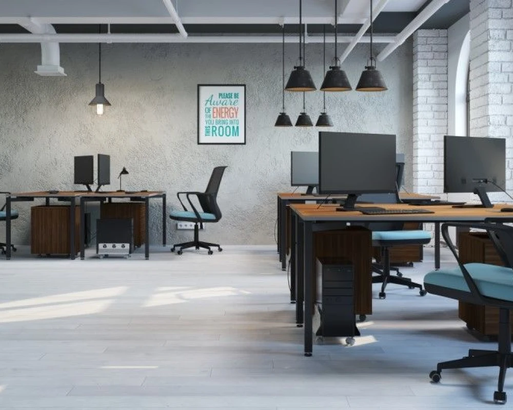 Мебель для персонала Smart Metal