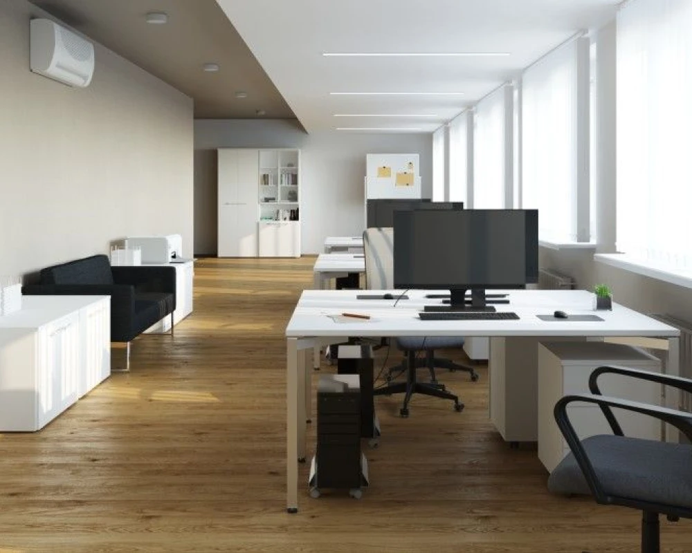 Мебель для персонала Smart Metal