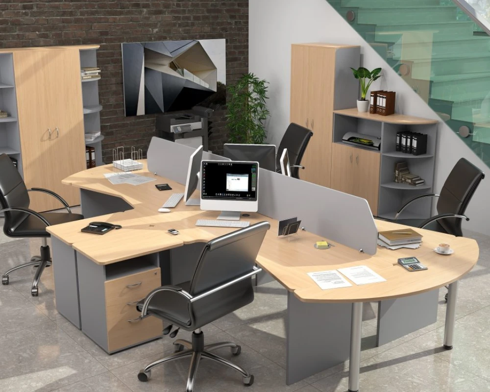 Мебель для персонала BekWem (ЛДСП)