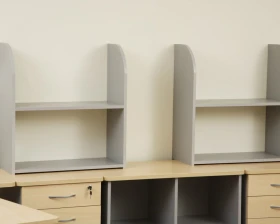 Мебель для персонала BekWem (ЛДСП) images