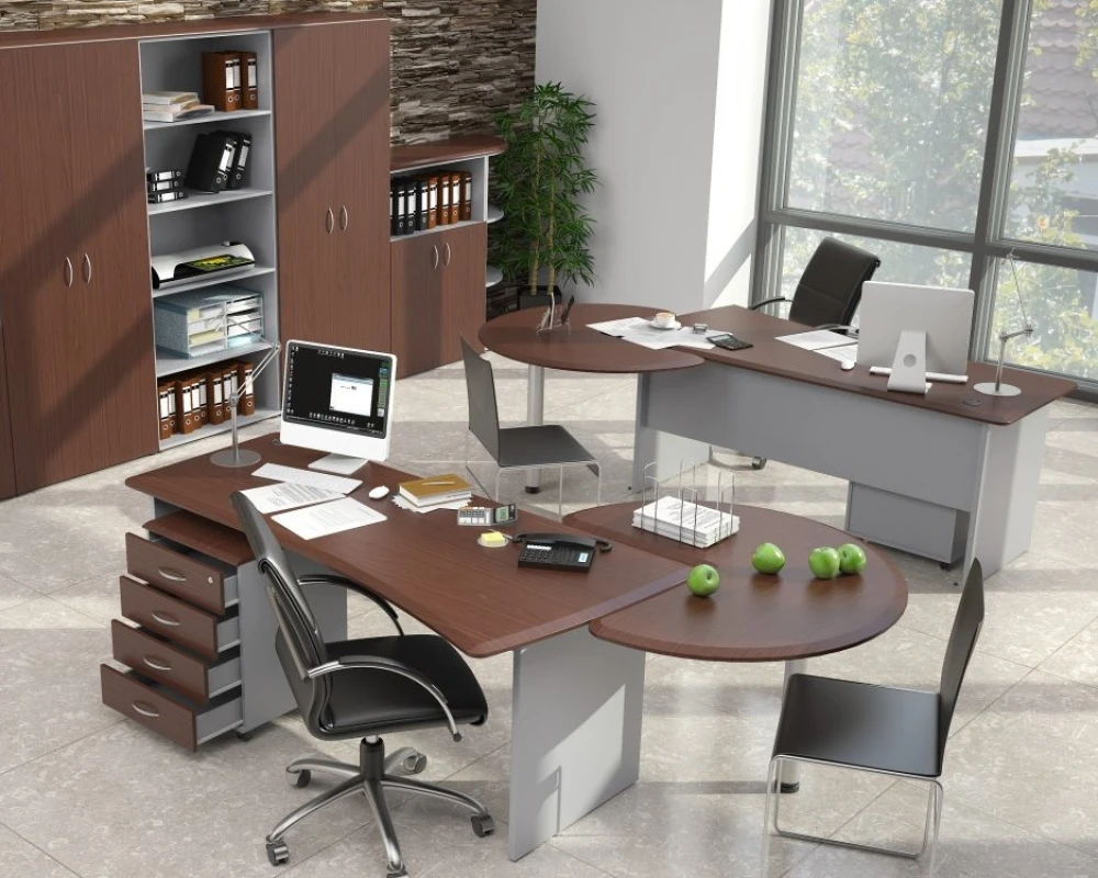 Мебель для персонала BekWem (МДФ+ЛДСП)