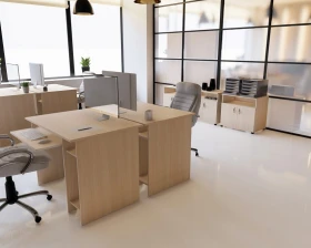 Мебель для персонала Лайт images