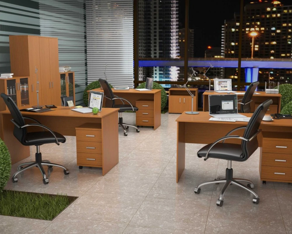 Мебель для персонала Лайт