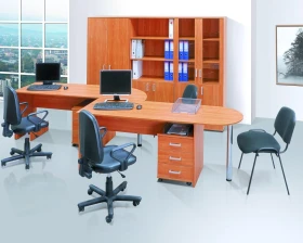 Мебель для персонала Лайт images