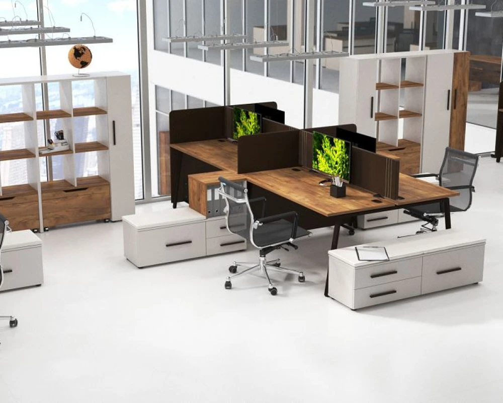 Бенч-системы Лавана Стил / Lavana Steel