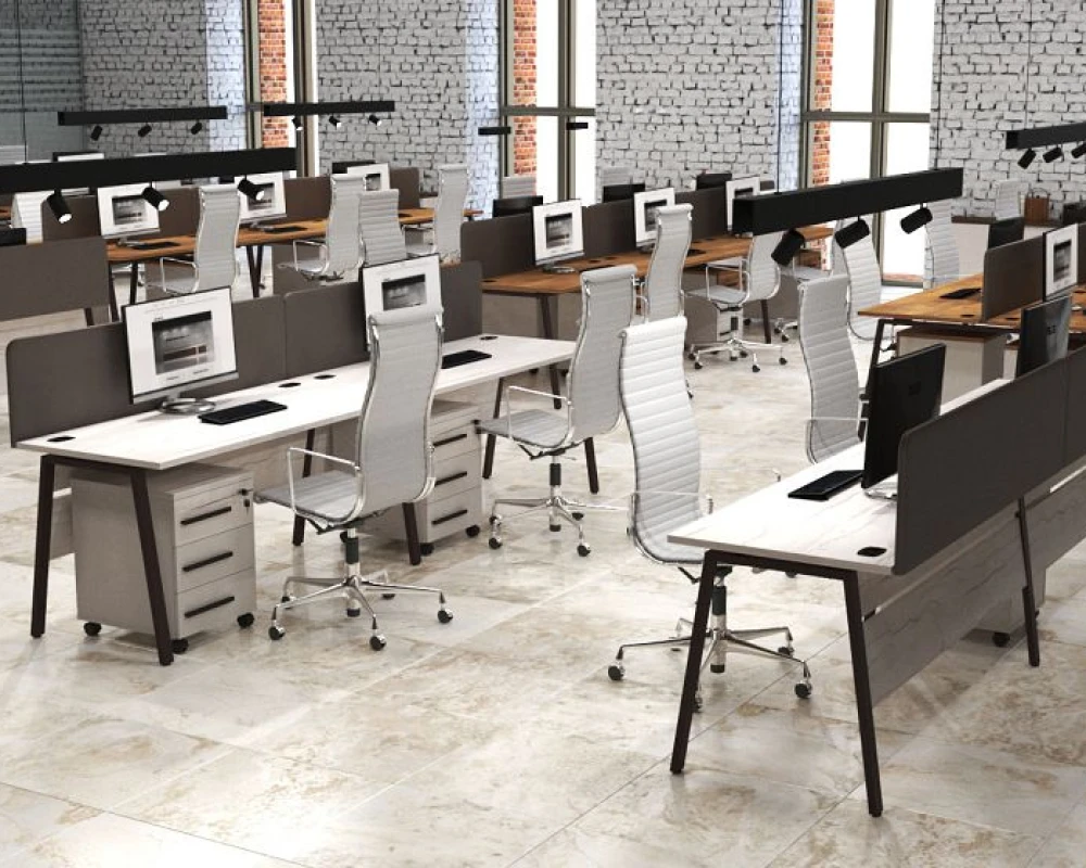 Бенч-системы Лавана Стил / Lavana Steel