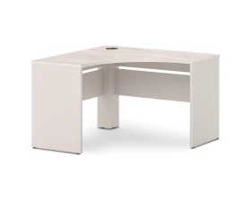 Стол эргономичный комбинированный 1200/510х1200/510х750 Лавана / Lavana images