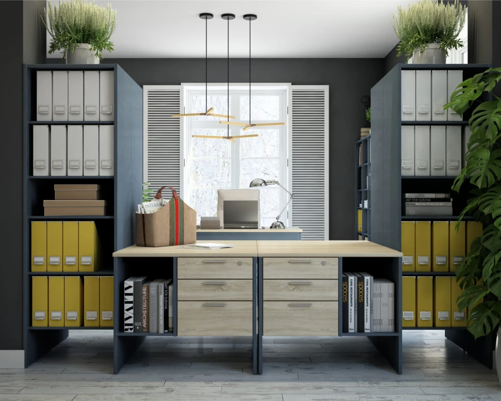 Мебель для персонала Инновация