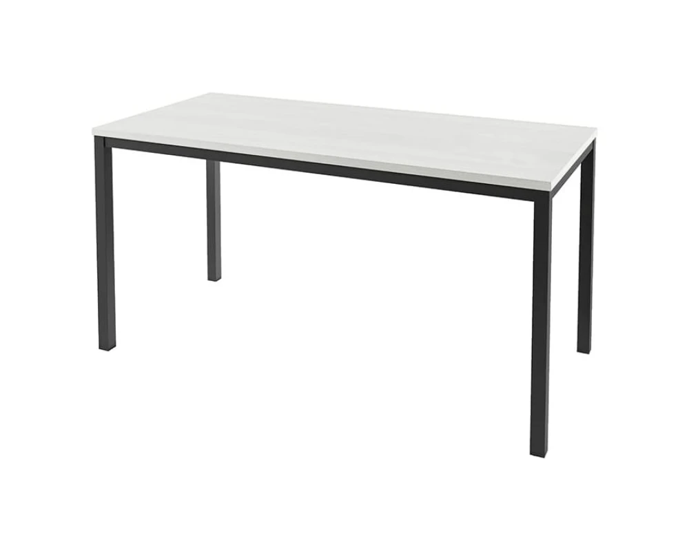 Стол на металлокаркасе без заглушек кабель-канала IL-32 Инновация