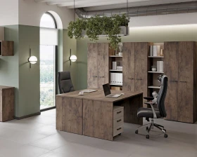 Мебель для персонала Лемо / Lemo images