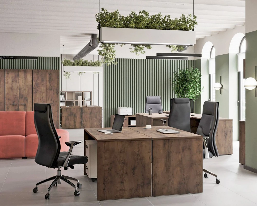 Мебель для персонала Лемо / Lemo