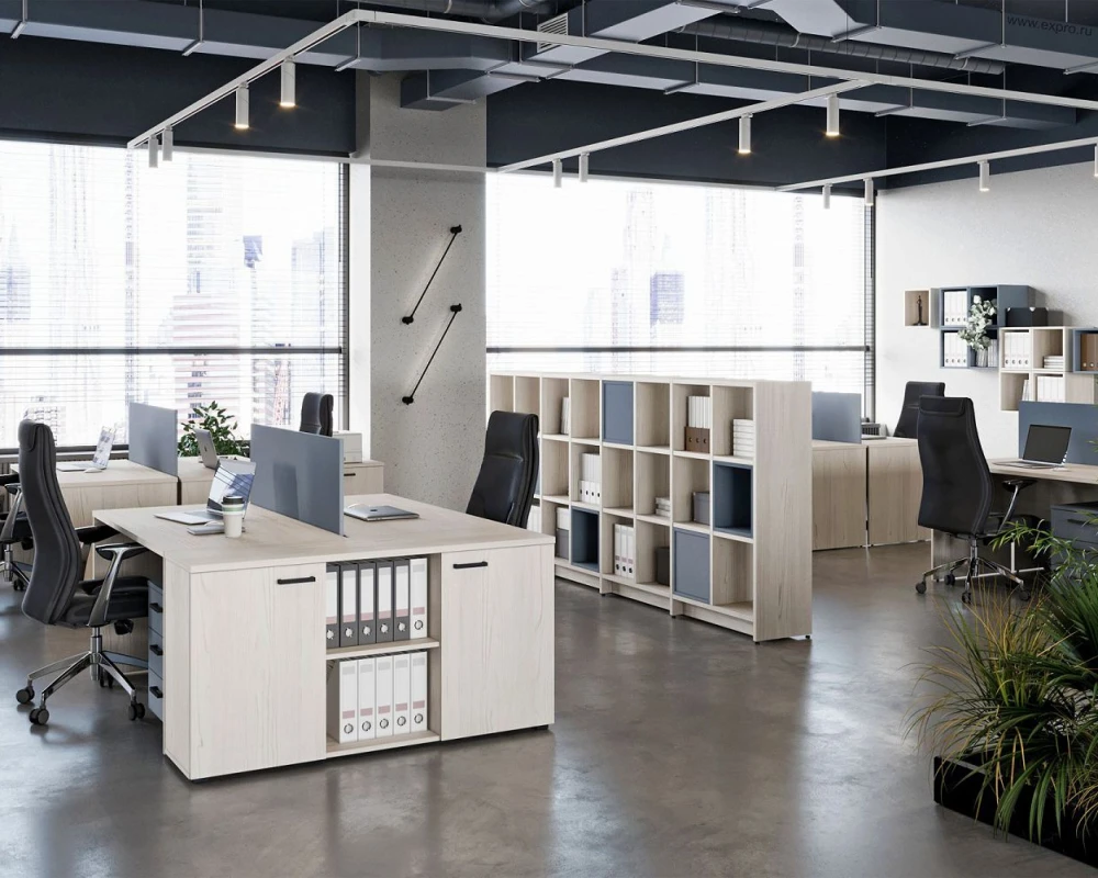 Мебель для персонала Лемо / Lemo