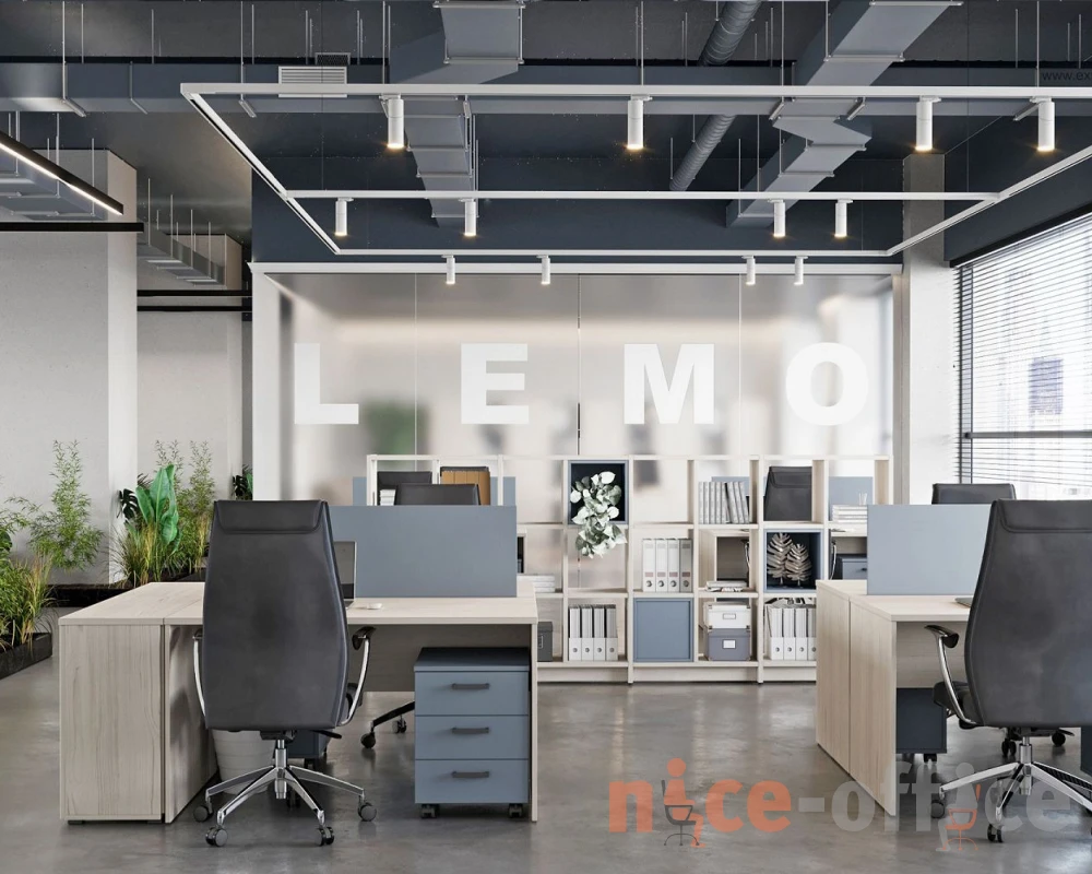 Мебель для персонала Лемо / Lemo