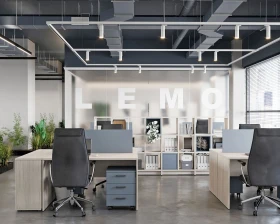 Мебель для персонала Лемо / Lemo images