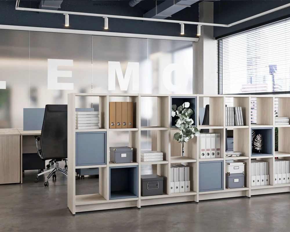 Мебель для персонала Лемо / Lemo