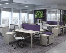 Мебель для персонала Солюшен / Solution images