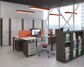 Мебель для персонала Солюшен / Solution images