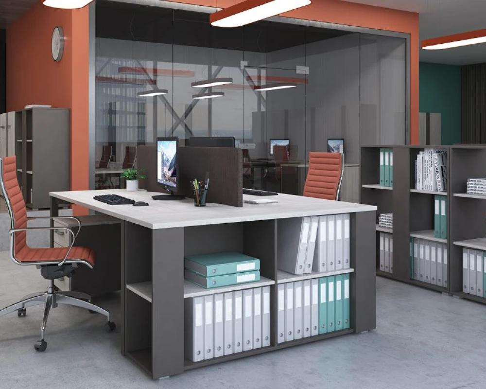 Мебель для персонала Солюшен / Solution