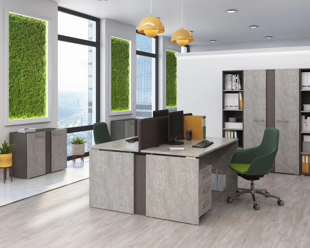 Мебель для персонала Солюшен / Solution