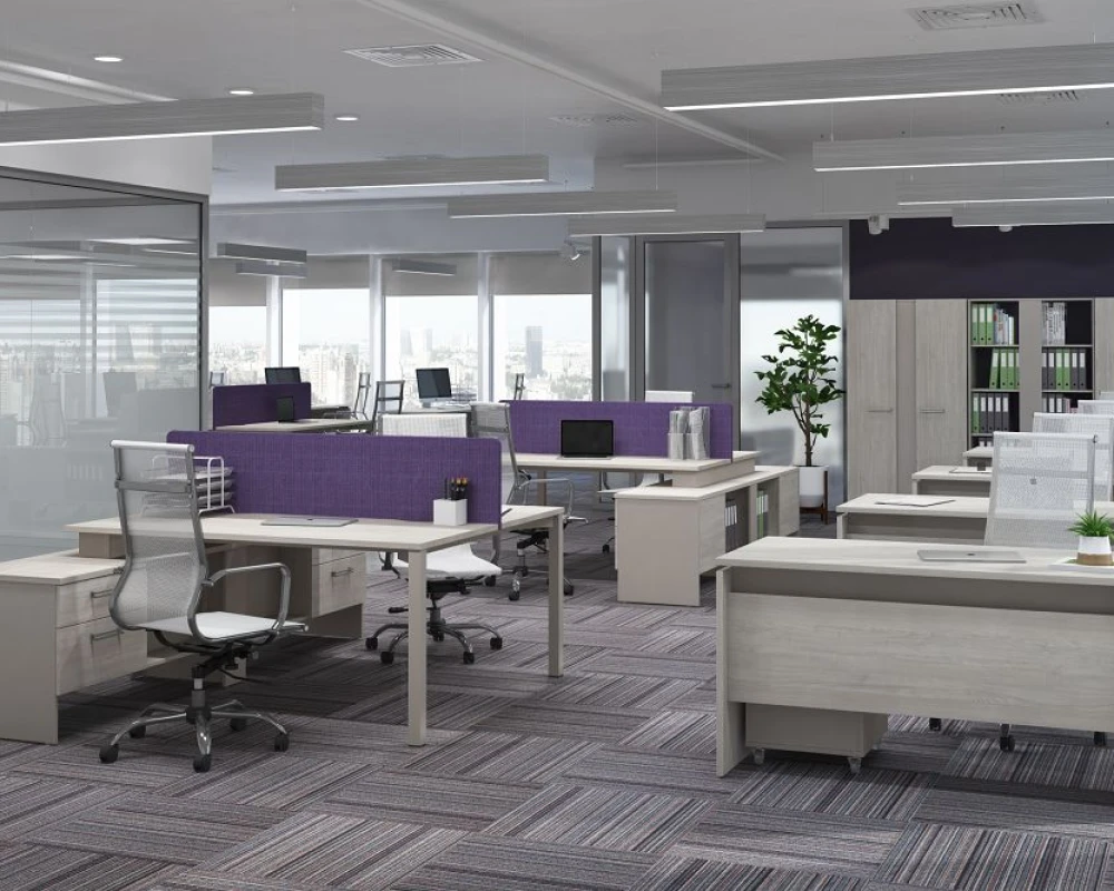 Мебель для персонала Солюшен / Solution