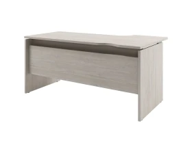 Стол эргономичный с двойной царгой D-36 л/пр Солюшен / Solution images