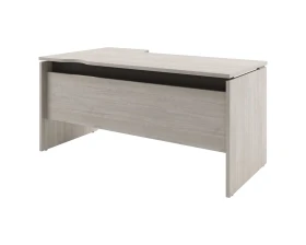 Стол эргономичный с двойной царгой D-36 л/пр Солюшен / Solution images