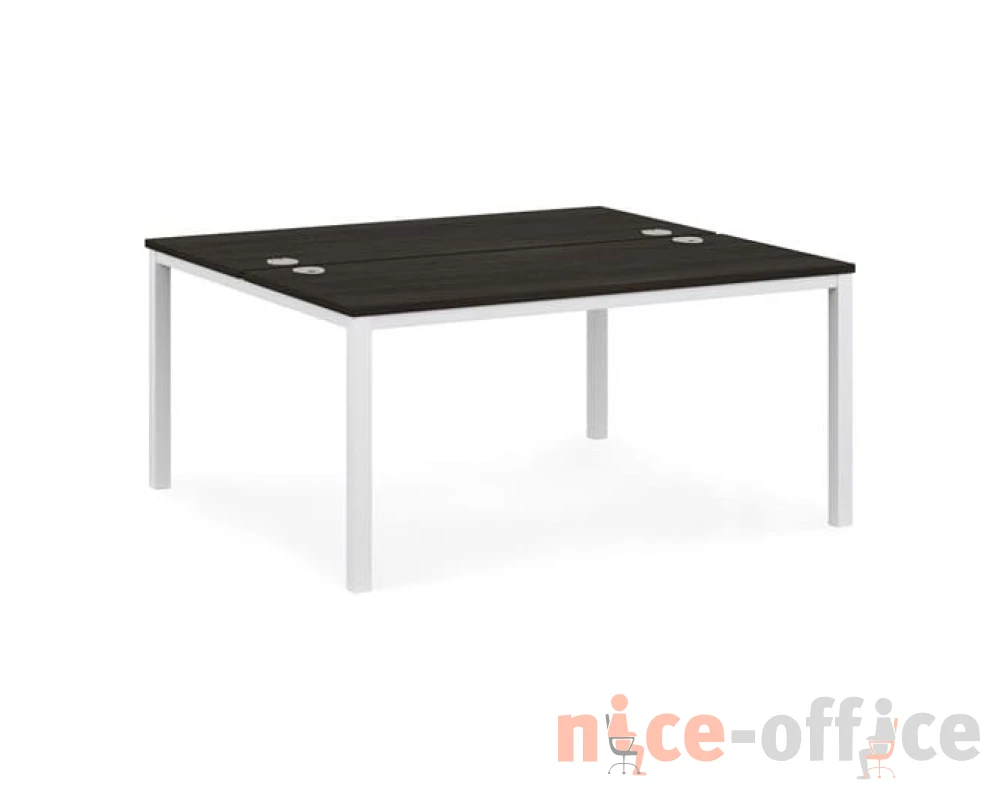 Стол-тандем на металлокаркасе "LITE" VL-42 Vasanta