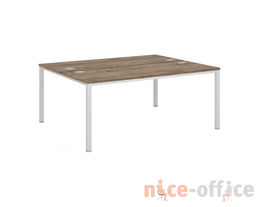 Стол-тандем на металлокаркасе "LITE" VL-43 Vasanta