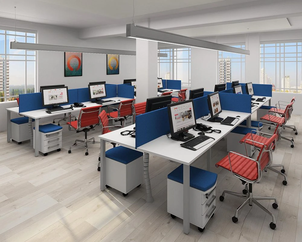 Мебель для персонала Эксперт