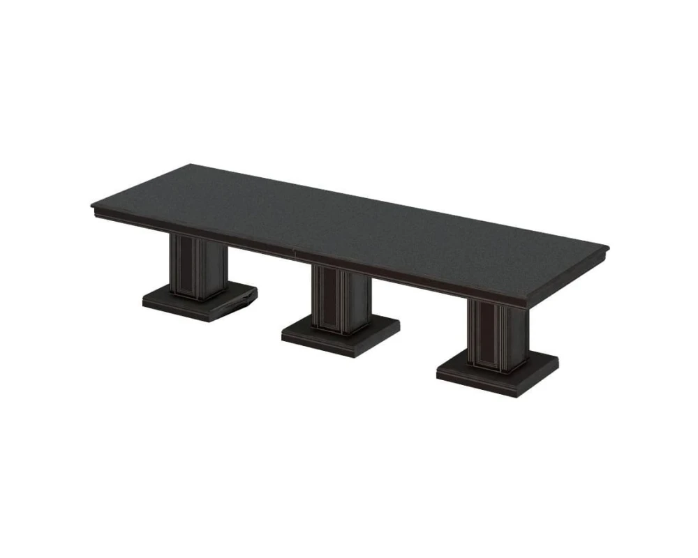 Стол для переговоров модульный ПК-ВР-СТГ350Х117-В2 Версаль