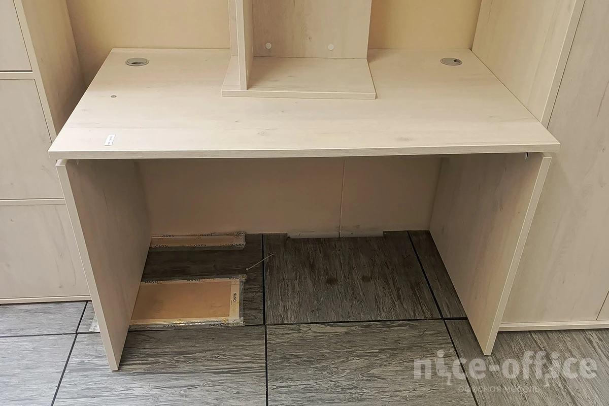 Офисный стол 1380x720x755 Style System фото в интерьере 2