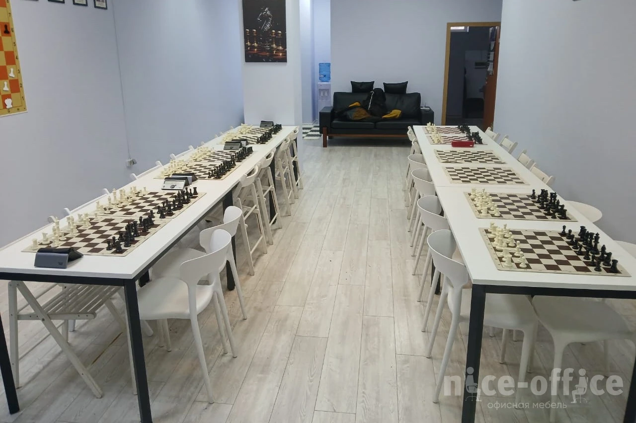 Стол письменный 1380x720x750 Слим Систем / Slim System фото в интерьере 1